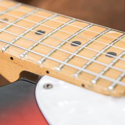 Fender American Standard Telecaster 1995 | Sunburst image 14