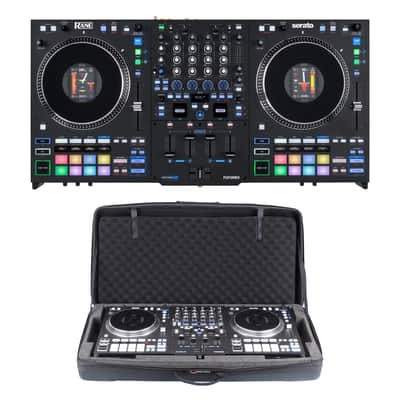 Rane DJ Performer Controller + Odyssey BMPERFORMERDLX Soft Case PROAUDIOSTAR image 1