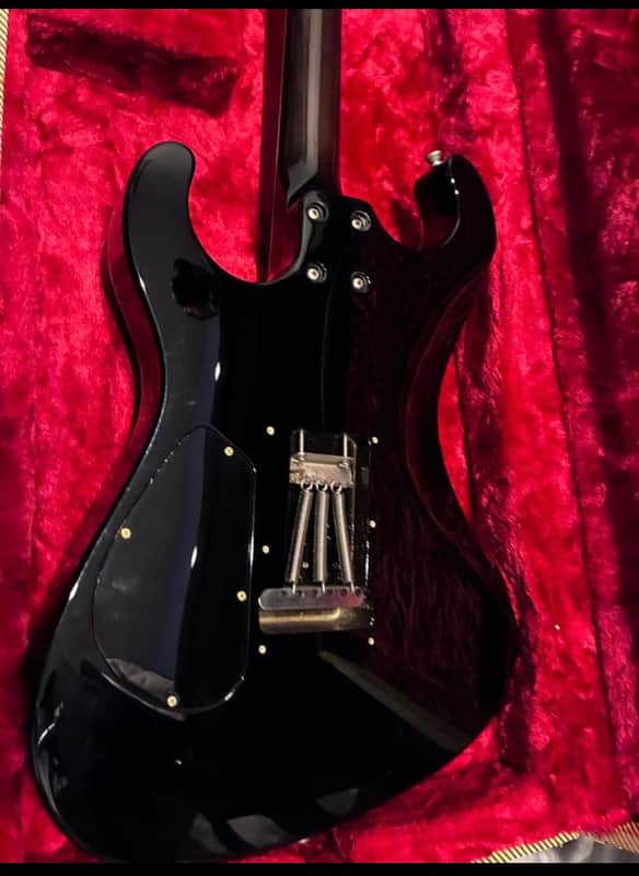 Asher Guitars MIYAJI S Custom Japan Limited | Reverb
