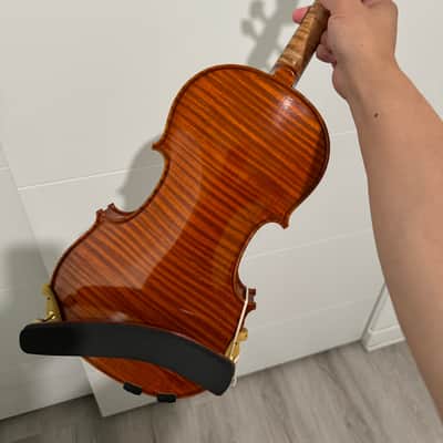 Chuanxin Deng Master Violin Strad Model 2024 image 2