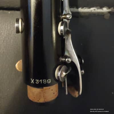 SELMER 10G Bb CLARINET - READY TO PLAY - DEMO VIDEO - GREAT! image 18