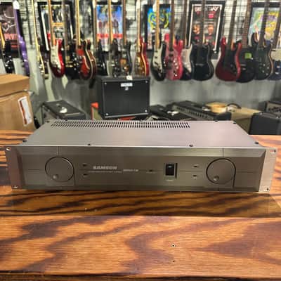 Samson Servo 150 Power Amplifier image 1