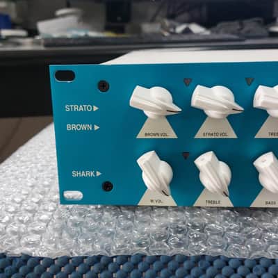 Bogner Fish Rack Preamp image 11