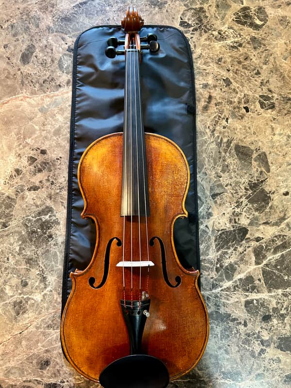 Andreas Morelli Stradivarius Model Viola - Circa 1920 image 1