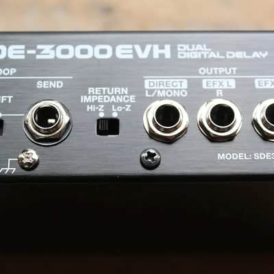 BOSS SDE-3000 Eddie Van Halen Dual Digital Delay image 11