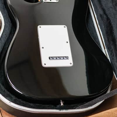 Fender American Standard Stratocaster 1995 | Black image 14