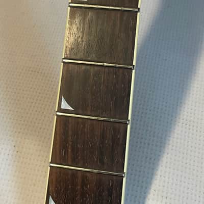 2000's Jackson Japan DKMG Reverse Bound Loaded Guitar Neck Floyd Ready 24 Fret Piranha Teeth Inlays image 13