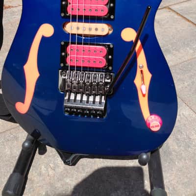 Ibanez PGM100-JB Paul Gilbert Signature 1990 image 3