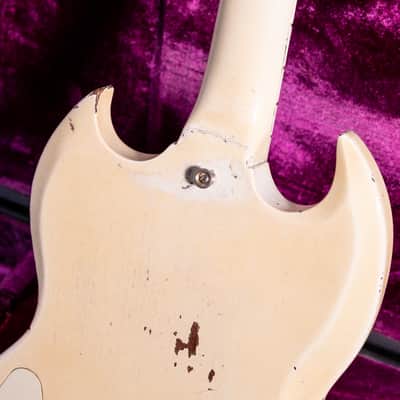 1961 Gibson Les Paul Custom image 14