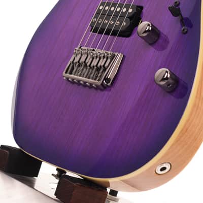 Ibanez RG652AHMFX-RPB Prestige 2026 Royal Plum Burst 3776gr image 5