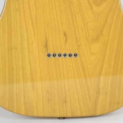 1982 Fender American Vintage '52 Telecaster 1952 Reissue Fullerton AVRI USA First Year Blackguard w/COA image 15