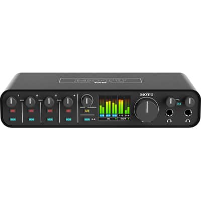 MOTU M6 USB Audio Interface