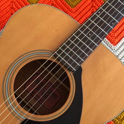Yamaha FG-150 - 1970's - Made in Japan 🇯🇵 ! The Elliot Smith Guitar! image 7