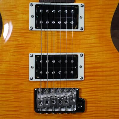 NEW! PRS SE Santana Yellow image 8