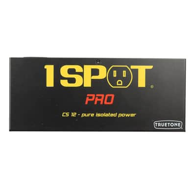 Truetone 1 Spot Pro CS12 Power Supply image 5