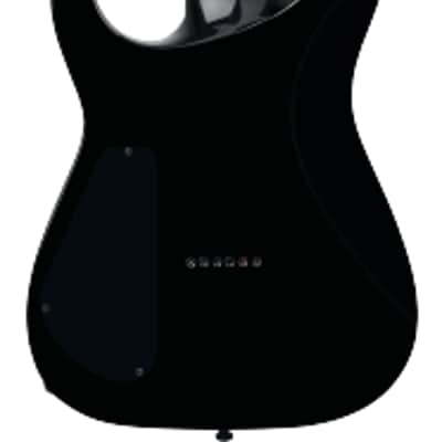 Jackson Pro Plus Series Soloist SLA2 Electric Guitar. HT, Ebony Fingerboard, Gloss Black image 5
