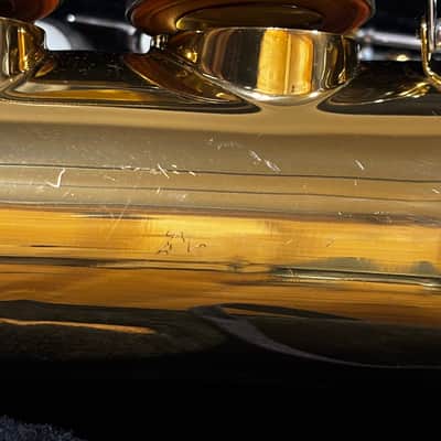Yamaha YAS-26 Standard Alto Saxophone w Case image 13