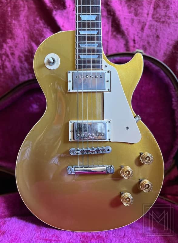 1983 Gibson 30th Anniversary 1957 Les Paul Reissue Collector Grade RARE image 1