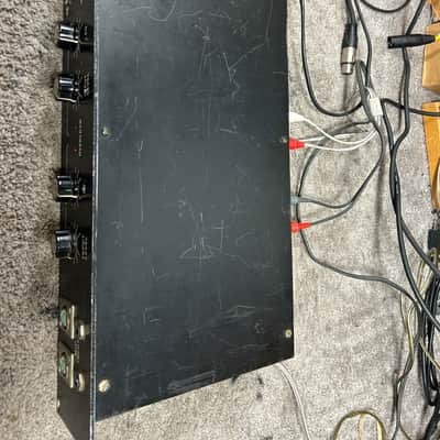 Sound Workshop Stereo Spring Reverb Mic Pre - Model 242 image 4