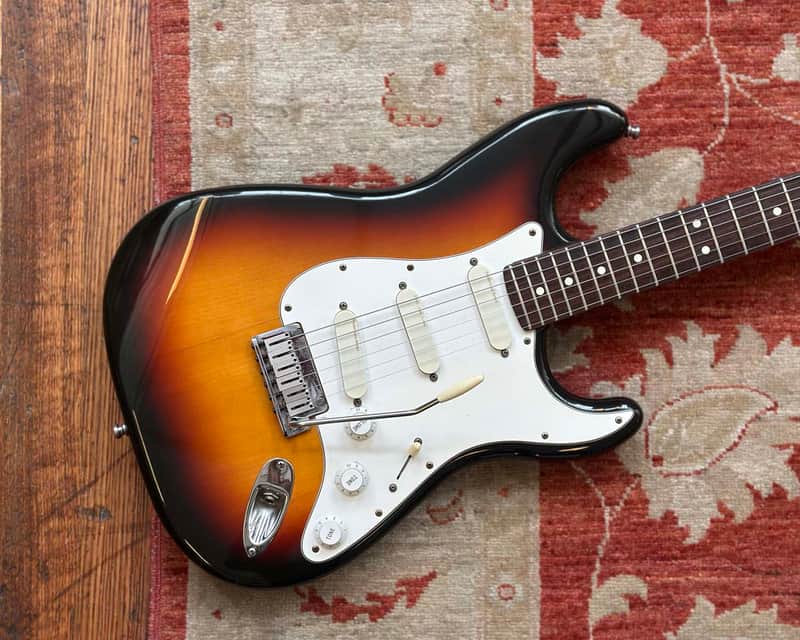 Fender Strat Plus Electric Guitar | Reverb Australia
