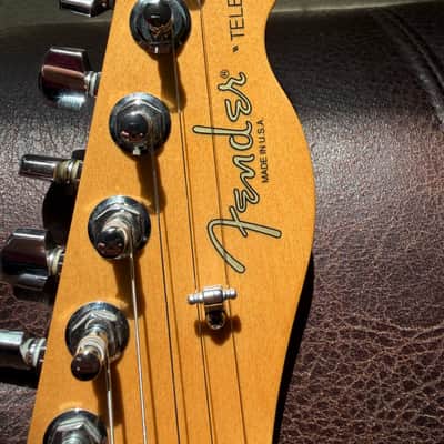 1998 Fender USA Thinline Telecaster image 14