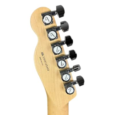 Fender American Deluxe Telecaster 2010 - Silver image 12