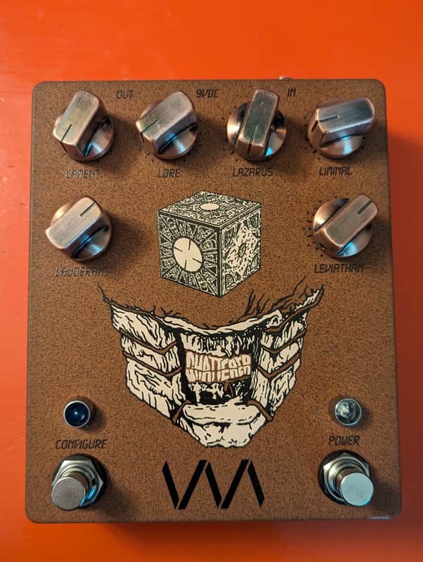 Void Manufacturing Chatterer 2020s image 1