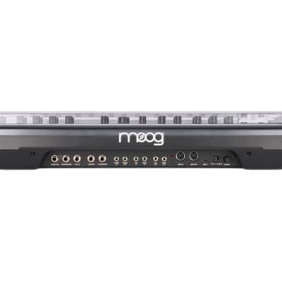 Decksaver Moog Messenger Cover image 5