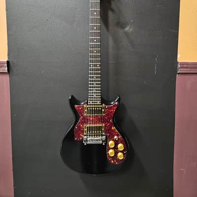 Carvin DC150 Late 70's - Black Custom image 4