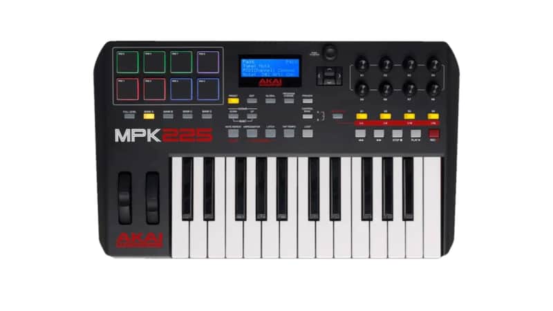 Akai MPK225 image 1