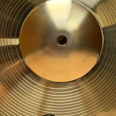 Pearl 14" Hi-Hat Pair Top and Bottom Hi-Hat 14"/35.5cm image 7