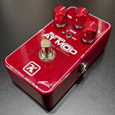 Keeley Super AT Mod Andy Timmons Signature Overdrive | Reverb