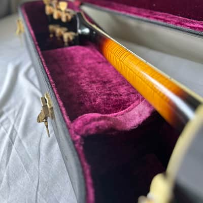 Gibson Johnny Smith 1970 - 1985 - Sunburst image 3
