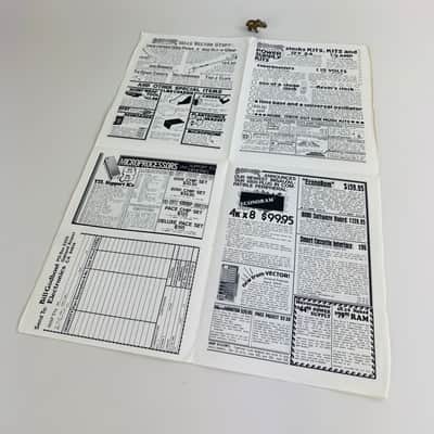 Godbout Electronics Foldout Flyer / Catalog – 1976 image 4