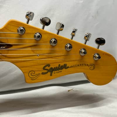 Squier Jazzmaster Doublecut Electric Guitar image 7
