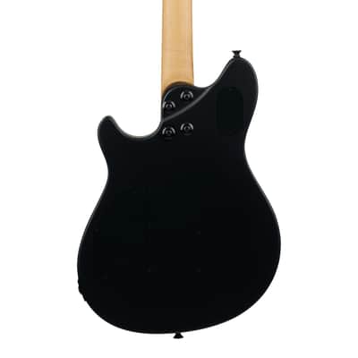 EVH Wolfgang Special - Baked Maple, Ebony Fingerboard, Stealth Black image 3