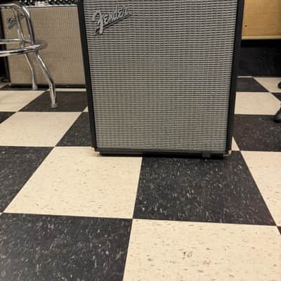Fender Rumble 100 V3 100-Watt 1x12 Bass Combo 2015 - Present - Black