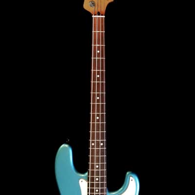 Fender Precision Bass 1995 Ocean Turquoise Japan image 7