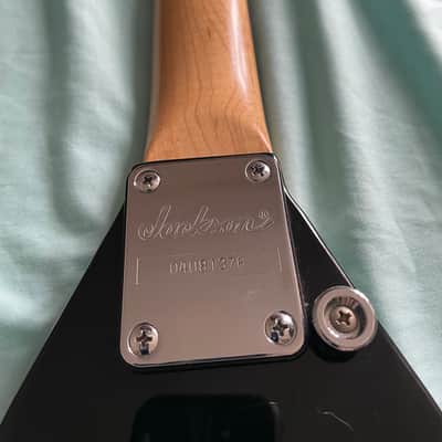 Jackson Randy Rhoads JS30 RE 2004 - Black image 6