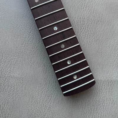 22-Fret Wenge Guitar Neck image 3