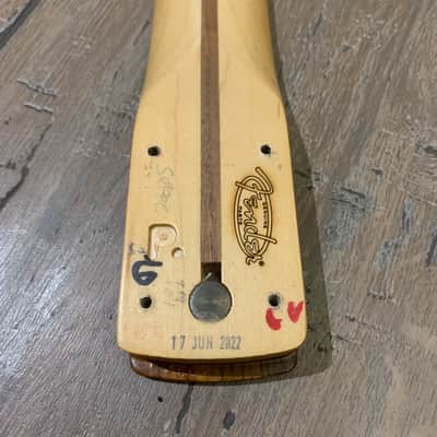 Fender Stratocaster Pau Ferro Neck 2022 - Pau Ferro image 10