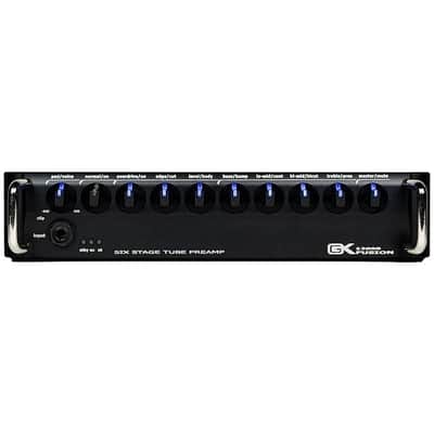 Gallien-Krueger Fusion 1200 Bass Amplifier Head (1200 Watts) image 3