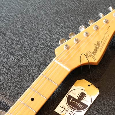 2015 Fender Custom Shop Post Modern Stratocaster NOS Dakota Red w/ Josephina Pickups! + COA OHSC image 11
