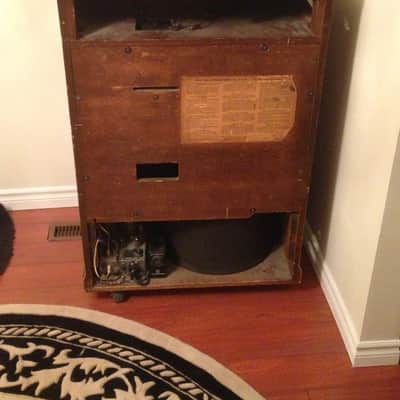 Leslie 122 Rotating speaker amplifier image 4