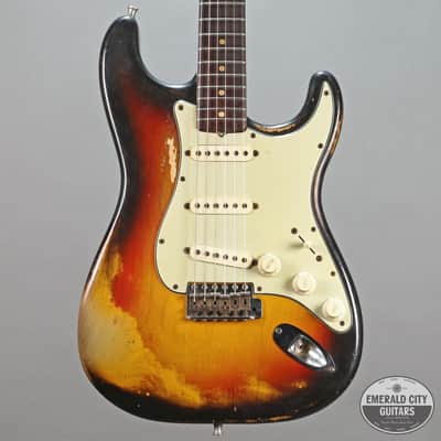 1963 Fender Stratocaster image 8
