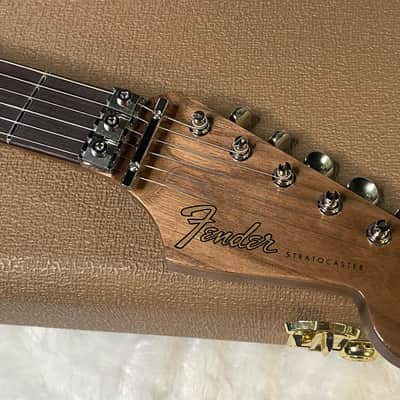 NEW! Fender Dave Murray Stratocaster Masterbuilt Andy Hicks - Iron Maiden - 8.2 lbs - Authorized Dealer - In-Stock! G07020 image 6