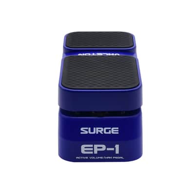 Valeton Surge EP-1 Mini Wah/ Active Volume Guitar Effect Mini Pedal,price include the import duty for US buyer image 3