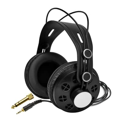 Blackstar LTECHO Electric Guitar Mini Amplifier (Black) Bundle with Knox Studio Headphones image 3