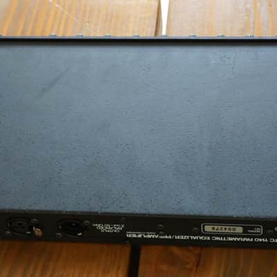 t.c. electronic TC 1140 Parametric Equalizer / Preamplifier image 13