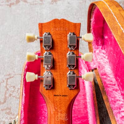 Tokai LS540-5A Custom Shop JM ROLPH Lemon Drop #2145610 image 18